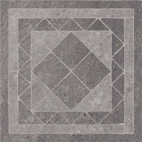 Roman G445401 dPlatea Grey 40 x 40 UKURAN 40 X 40 Depo